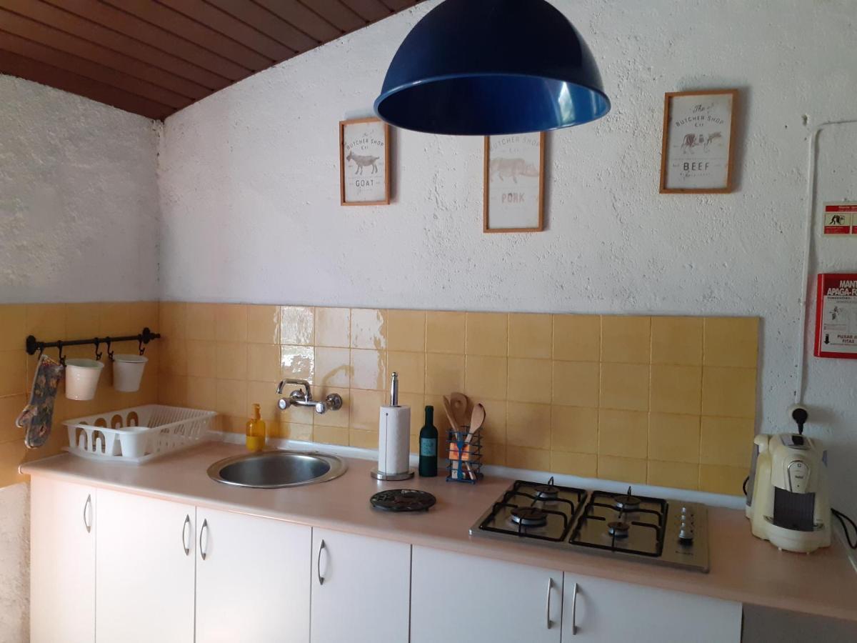カステロ・ノーヴォ Casa Da Vinhaヴィラ エクステリア 写真