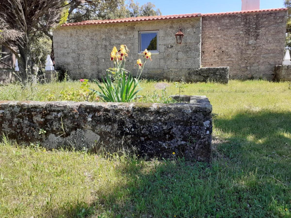 カステロ・ノーヴォ Casa Da Vinhaヴィラ エクステリア 写真