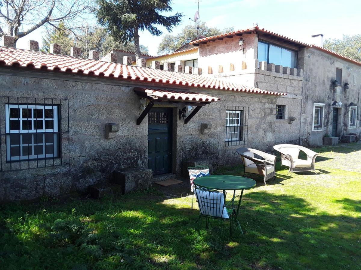 カステロ・ノーヴォ Casa Da Vinhaヴィラ エクステリア 写真