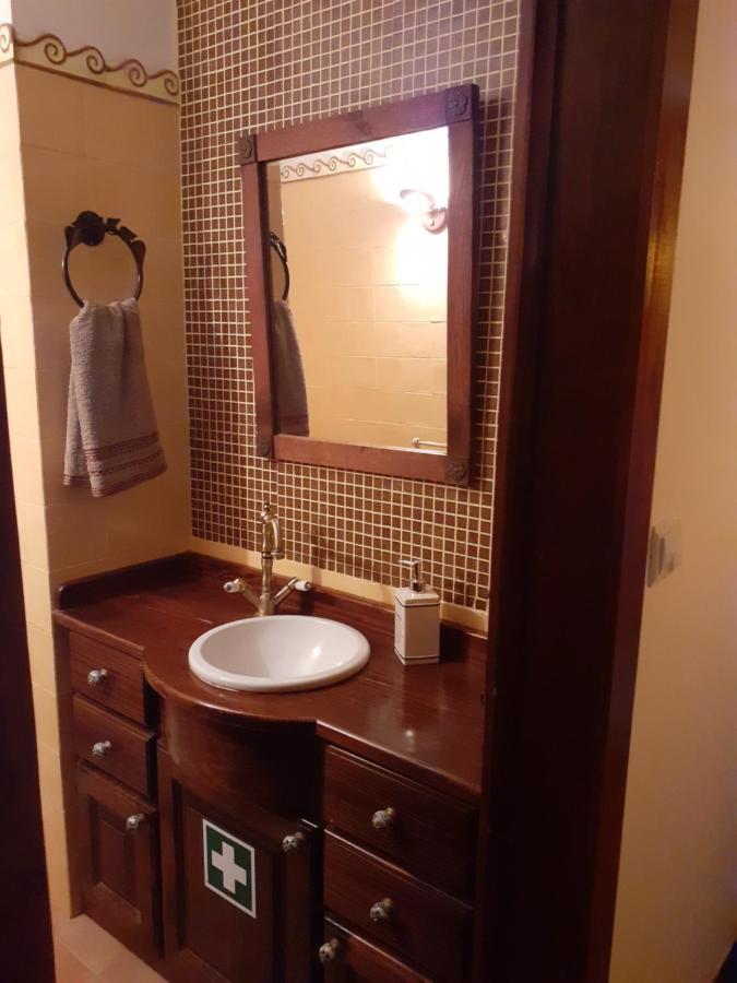 カステロ・ノーヴォ Casa Da Vinhaヴィラ エクステリア 写真