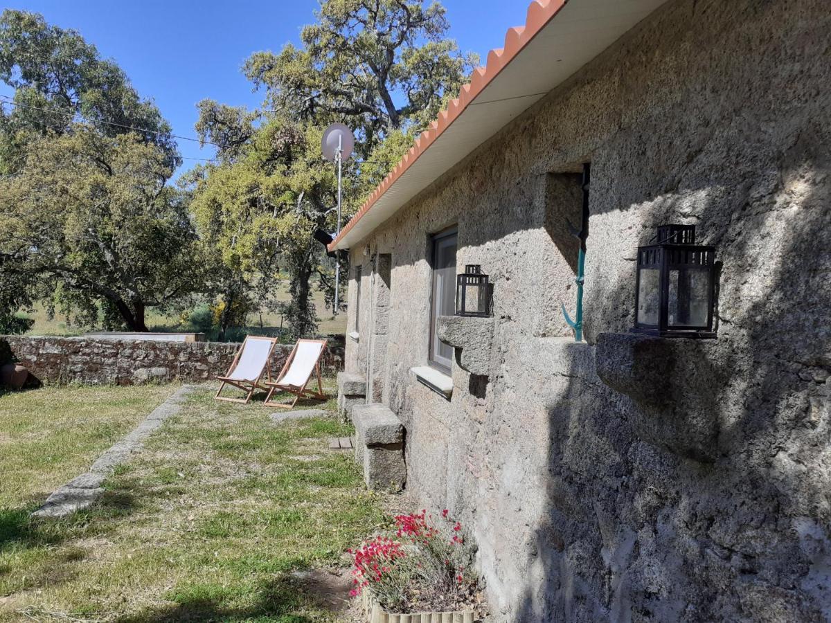 カステロ・ノーヴォ Casa Da Vinhaヴィラ エクステリア 写真