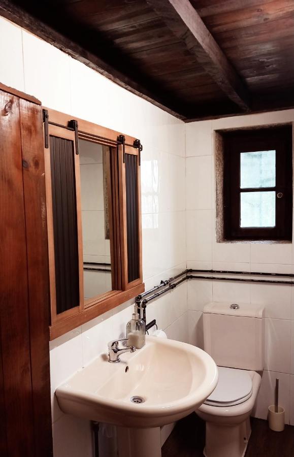 カステロ・ノーヴォ Casa Da Vinhaヴィラ エクステリア 写真