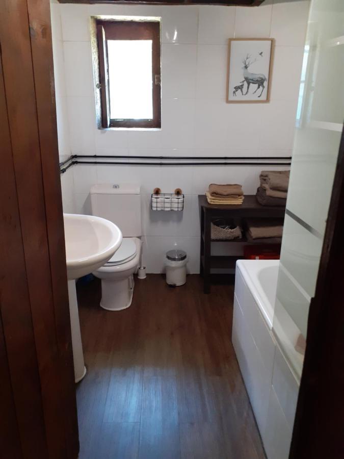 カステロ・ノーヴォ Casa Da Vinhaヴィラ エクステリア 写真